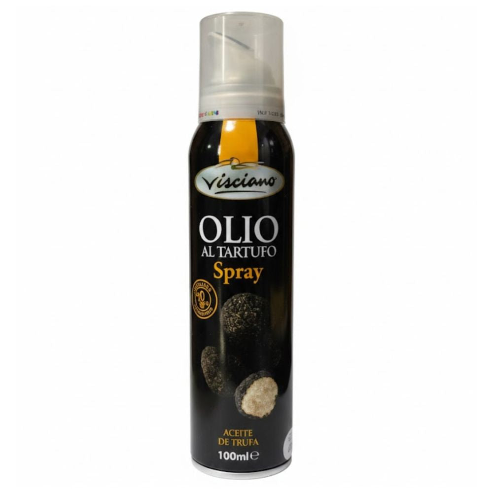 Visciano Aceite De Trufas Negras En Spray 100ml
