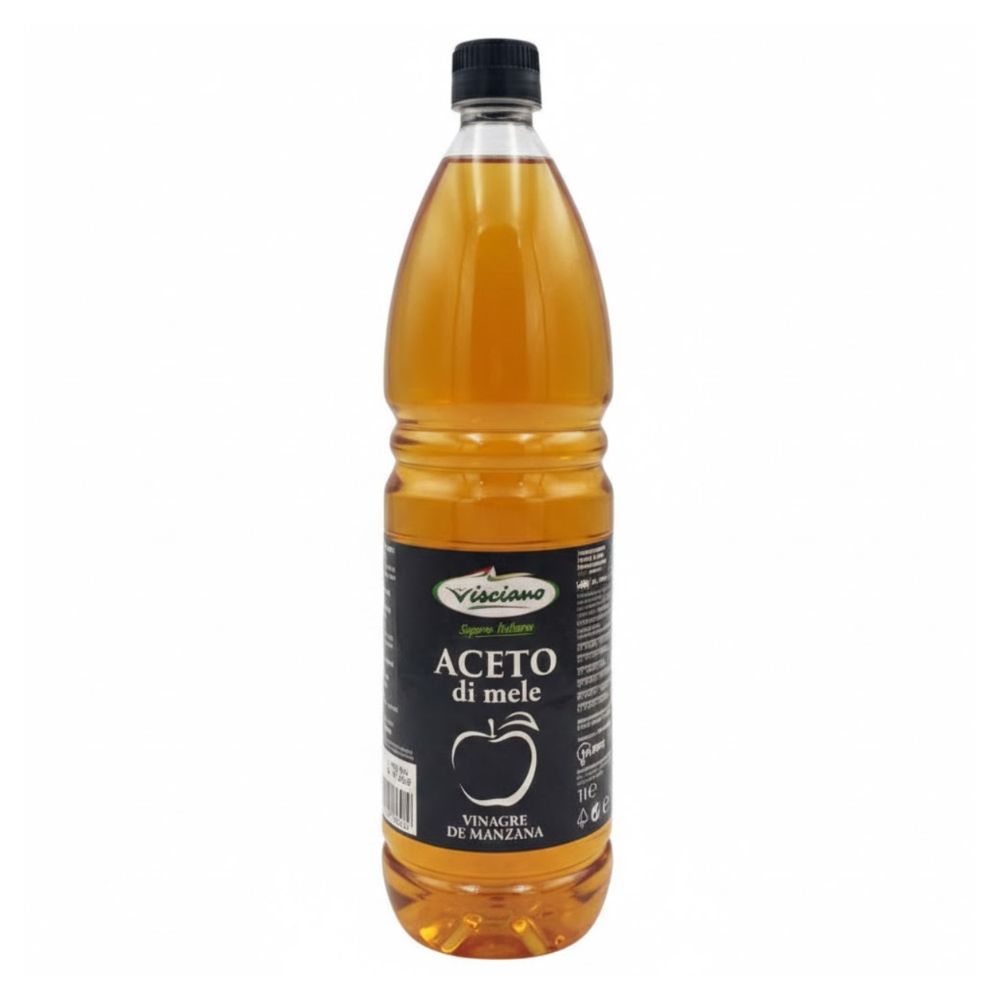 Visciano Vinagre De Manzana 1Lt
