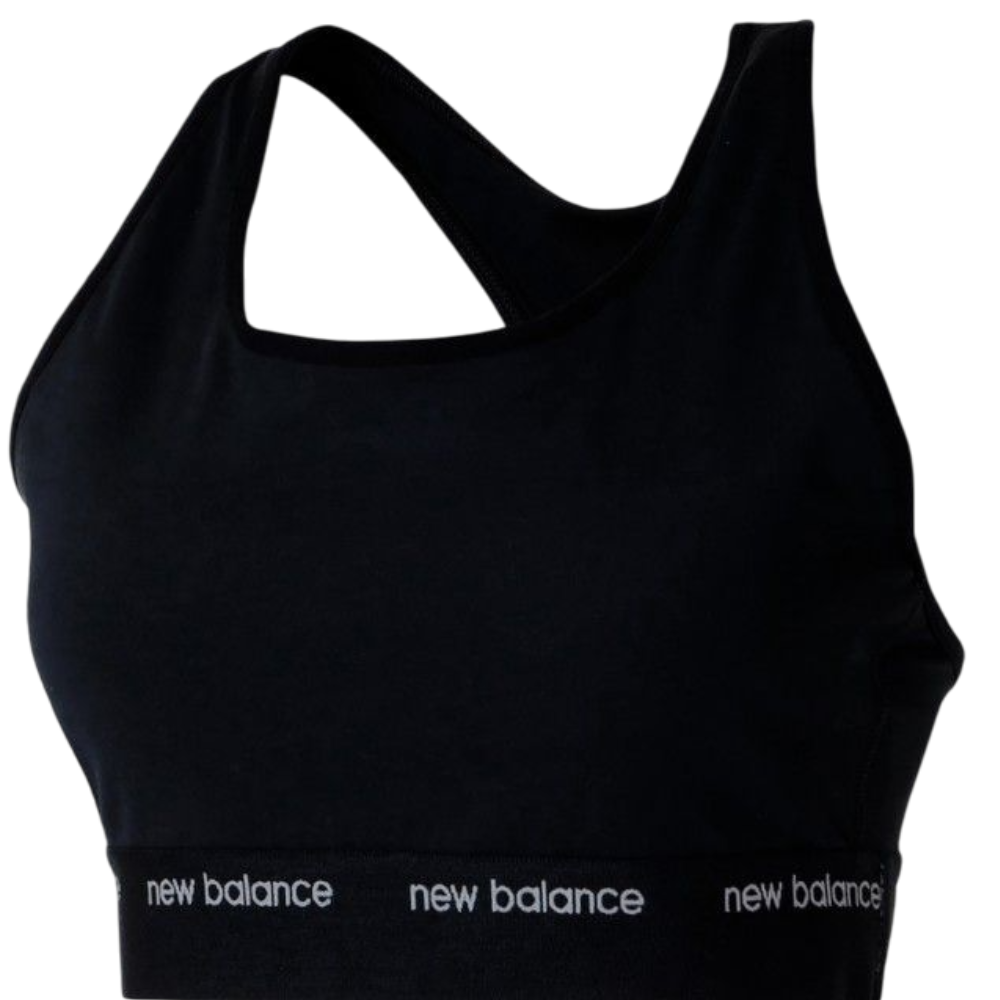 New Balance Sleek Medium Top Deportivo Para Dama