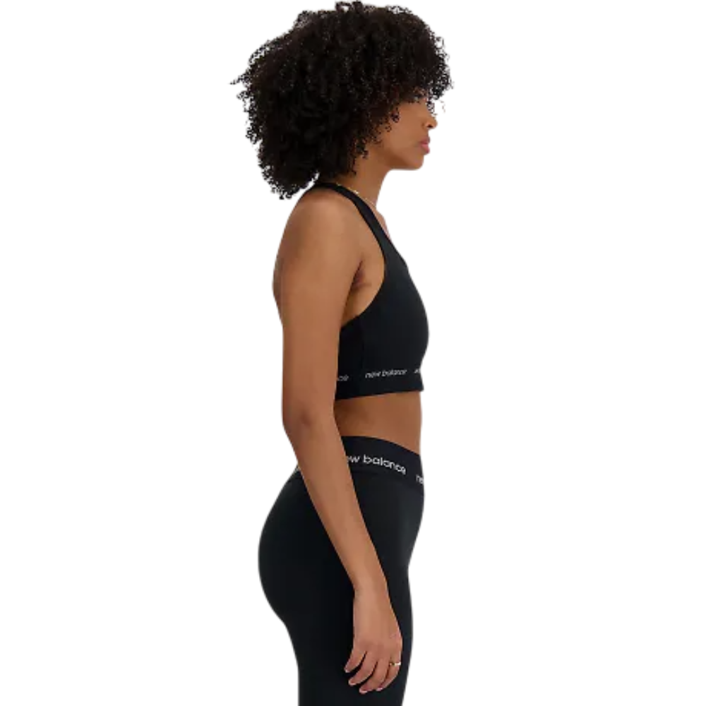 New Balance Sleek Medium Top Deportivo Para Dama