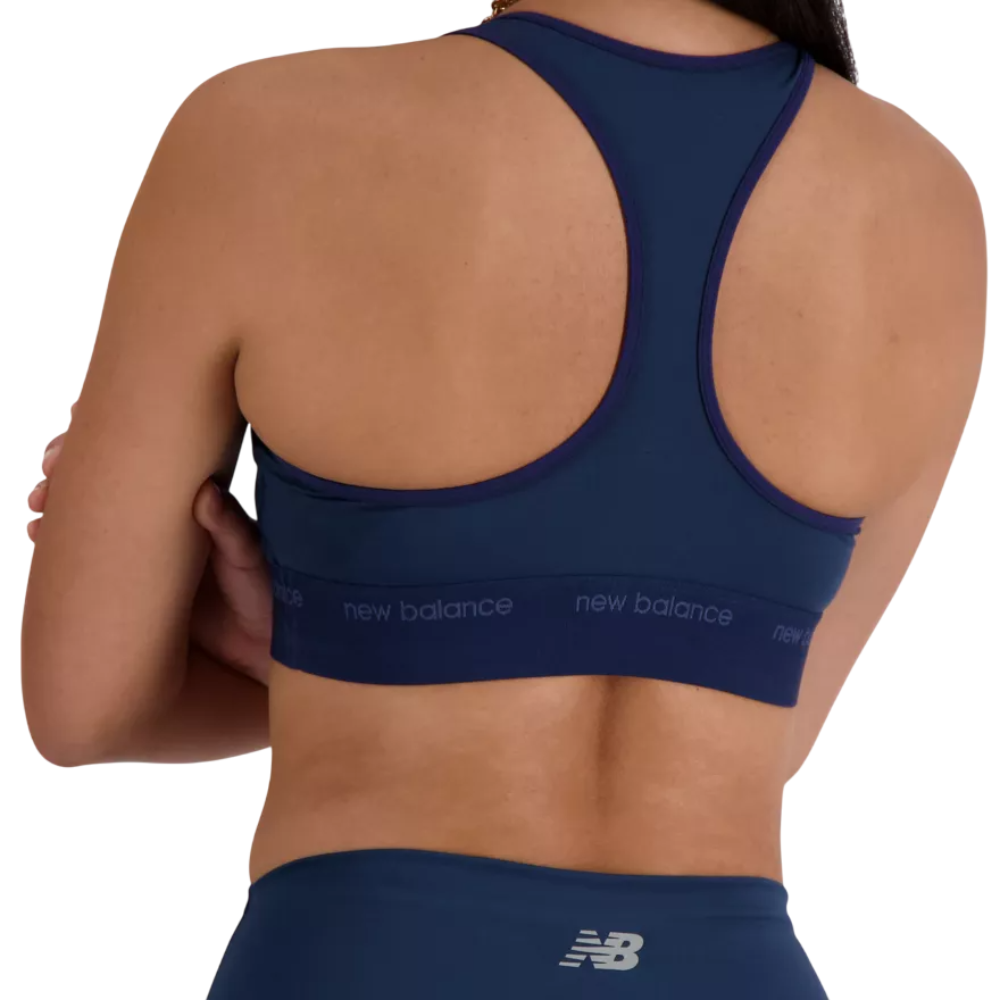 New Balance Sport Essentials Medium Impact Top Deportivo Para Dama