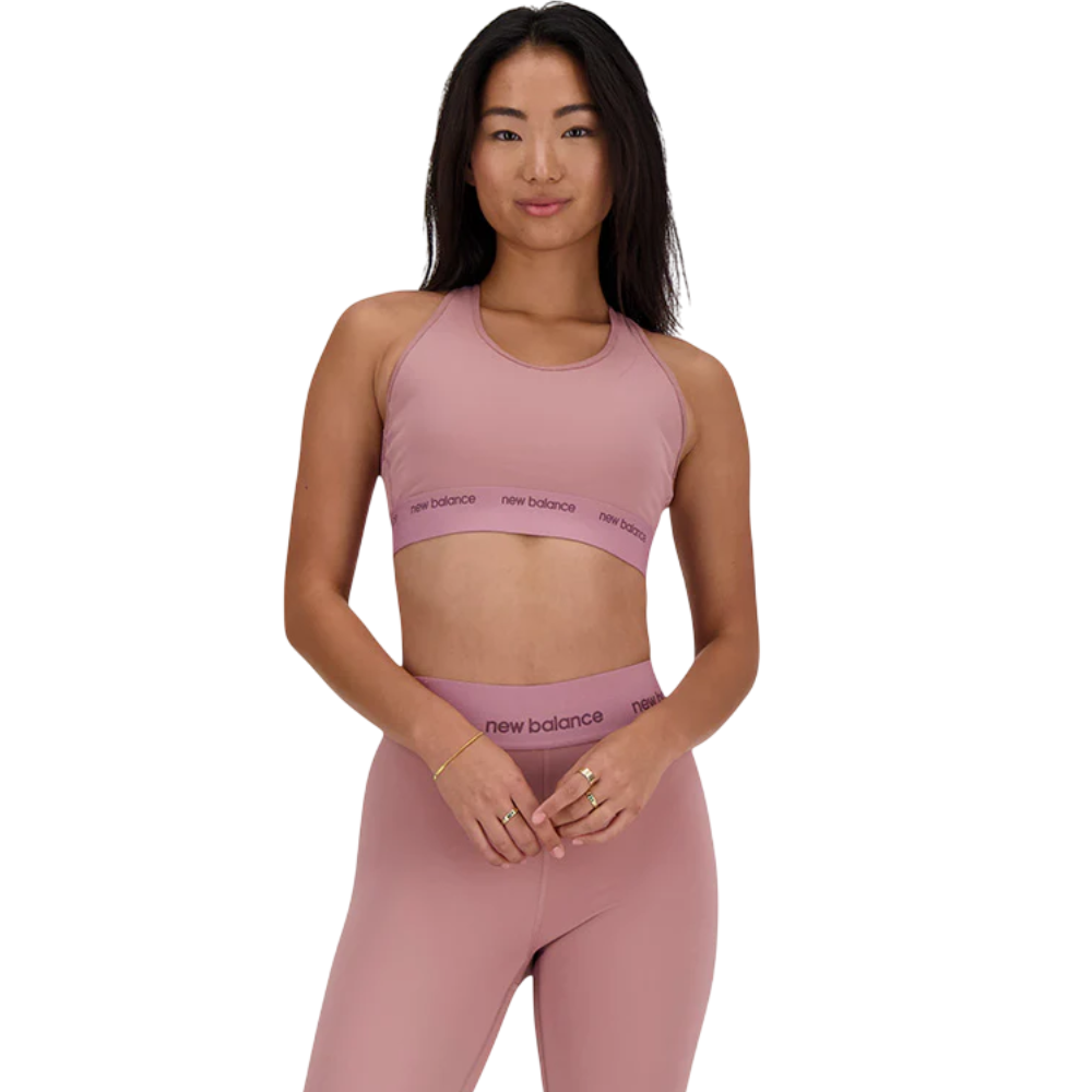New Balance Sport Essentials Medium Impact Top Deportivo Para Dama