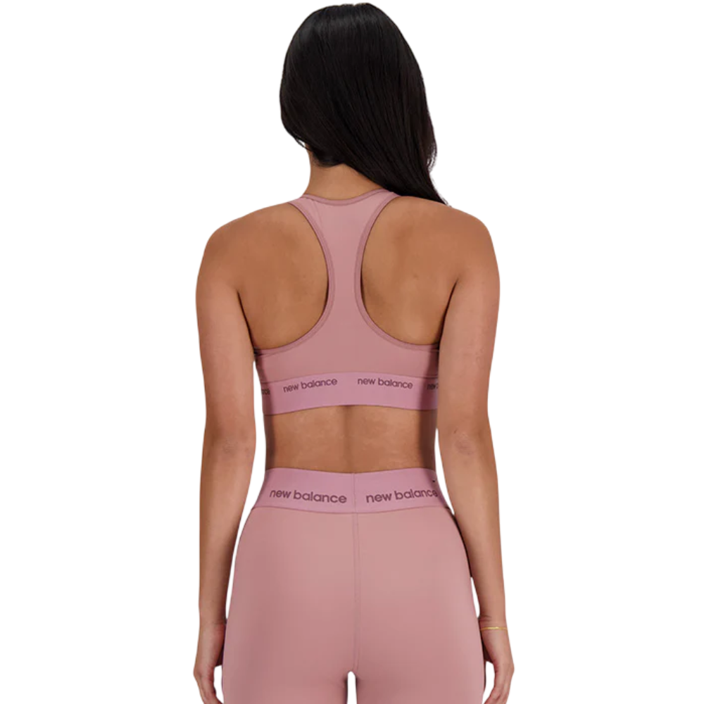 New Balance Sport Essentials Medium Impact Top Deportivo Para Dama