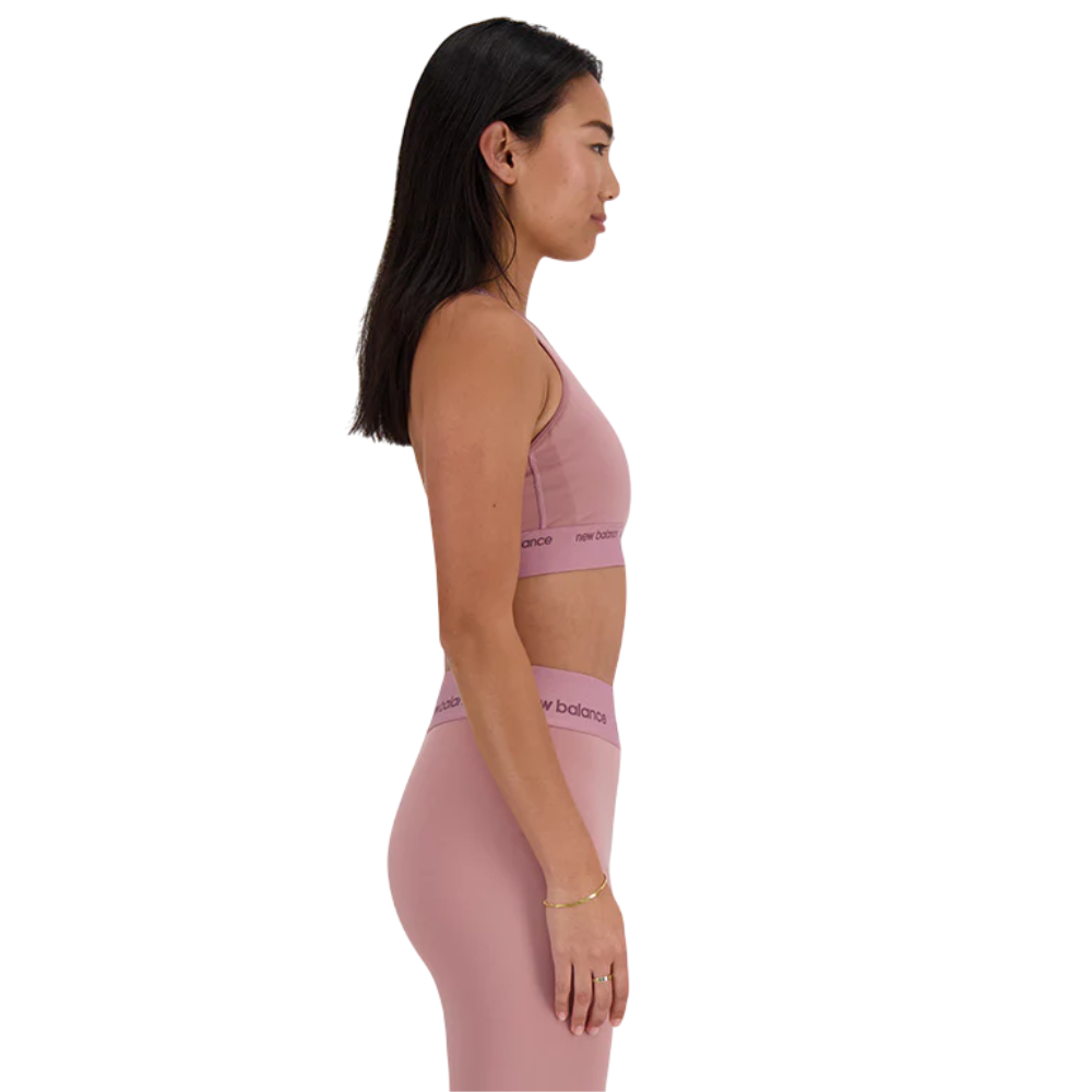 New Balance Sport Essentials Medium Impact Top Deportivo Para Dama
