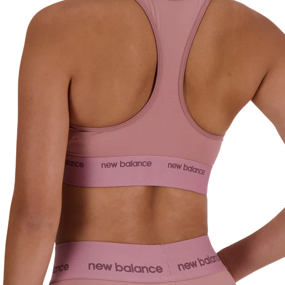New Balance Sport Essentials Medium Impact Top Deportivo Para Dama