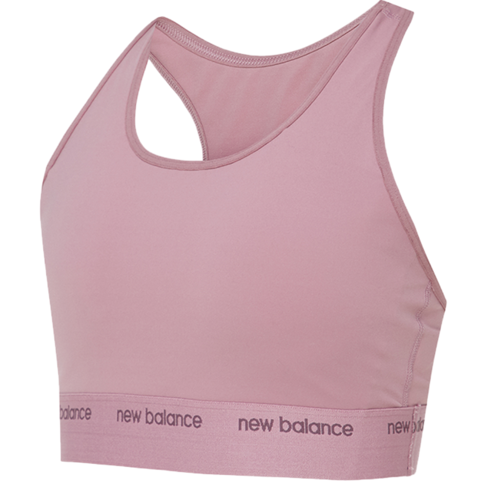 New Balance Sport Essentials Medium Impact Top Deportivo Para Dama