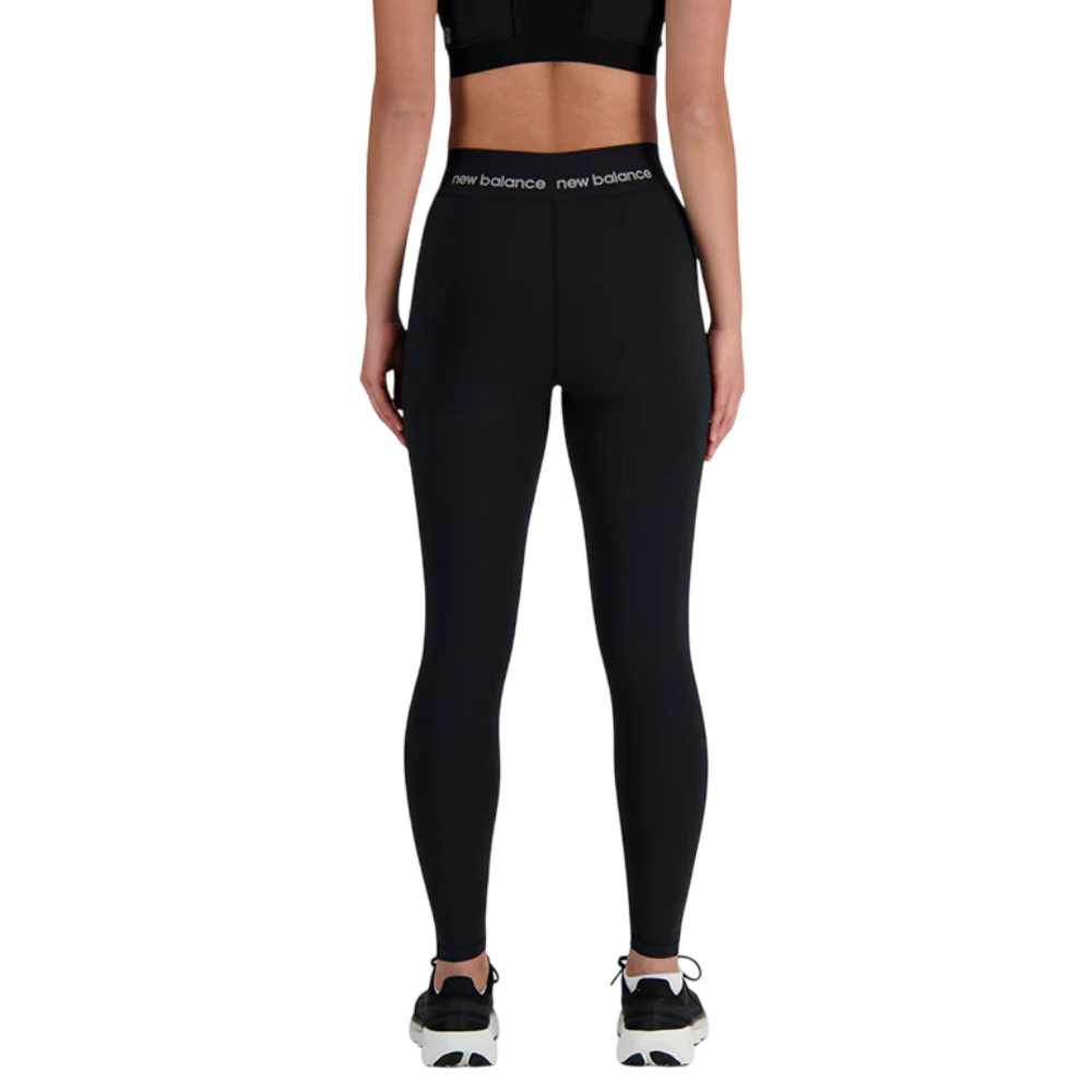 New Balance Sleek High Rise Sport Legging para Damas