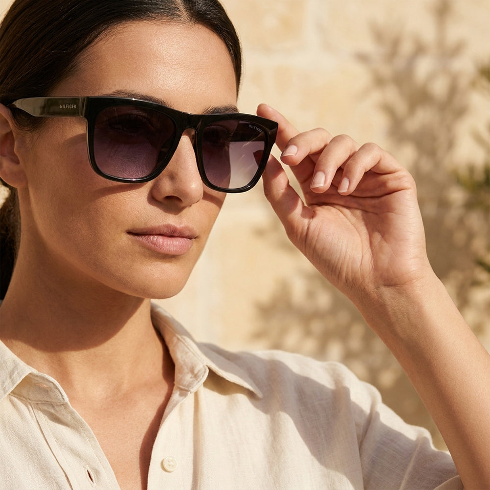 Tommy Hilfiger Lentes de Sol Para Damas 100% UV Protection
