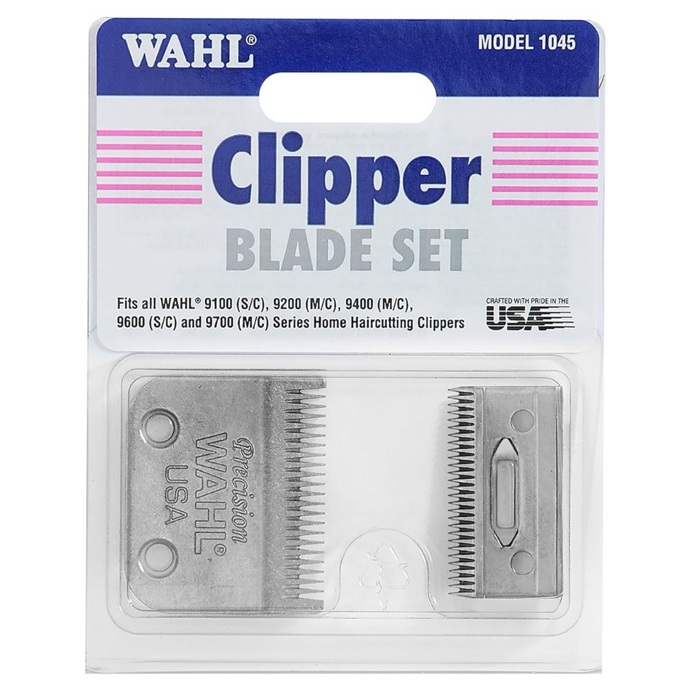 Wahl Clipper Blade Set