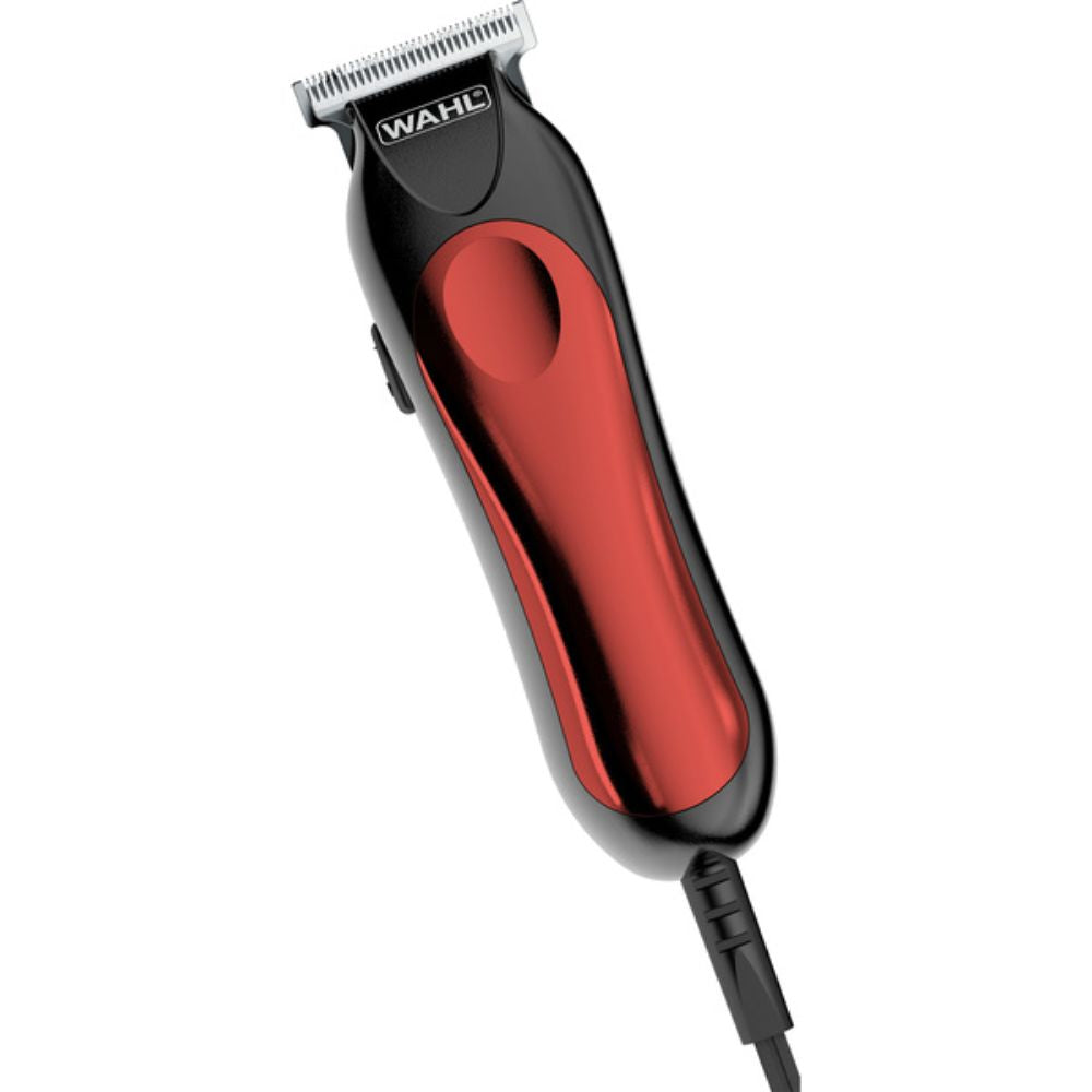 Wahl Mini Recortadora T-Pro Corded TBlade Trimmer 8 Piezas