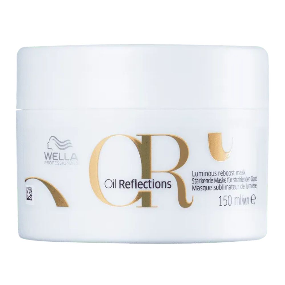 Wella Mascarilla Oil Reflections 150ml
