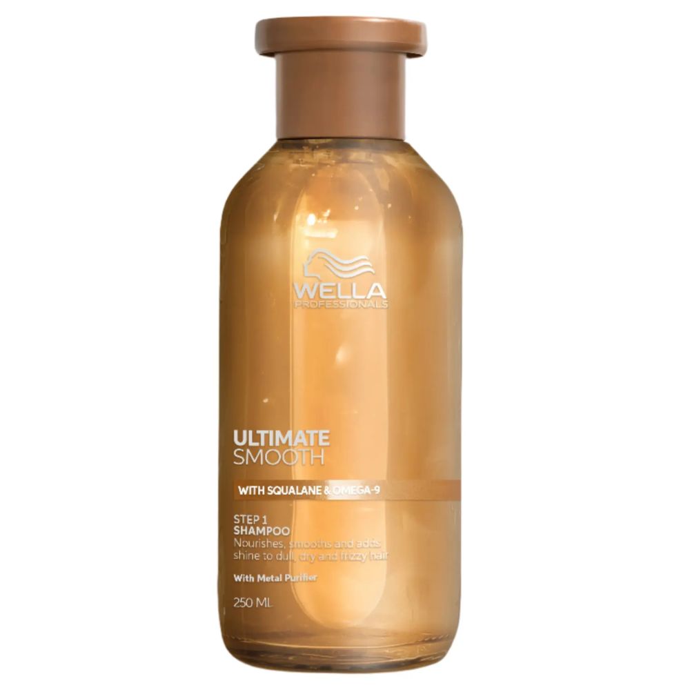 Wella Shampoo Ultimate Smooth 250ml