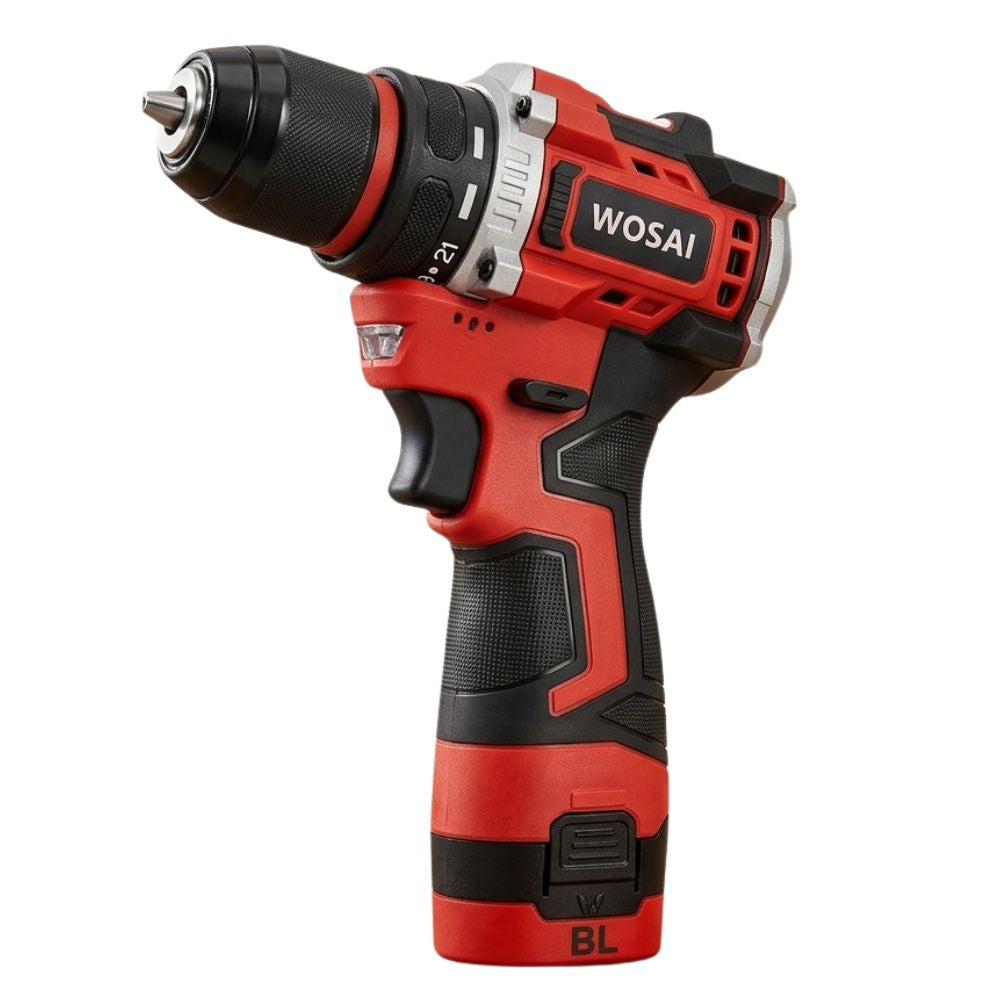 Wequp Taladro Inalambrico 3/8"(16V-40N.m)