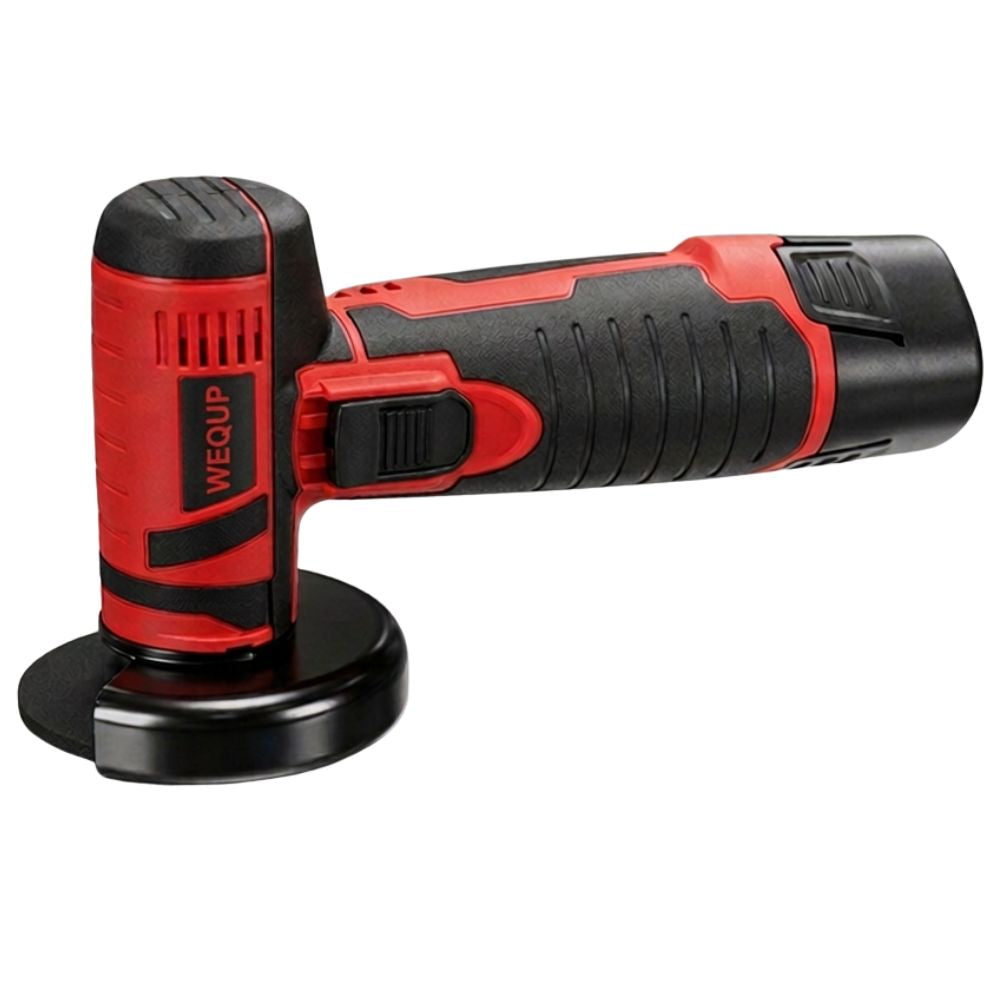 Wequp Esmeril Angular Inalambrico (12V-76mm)