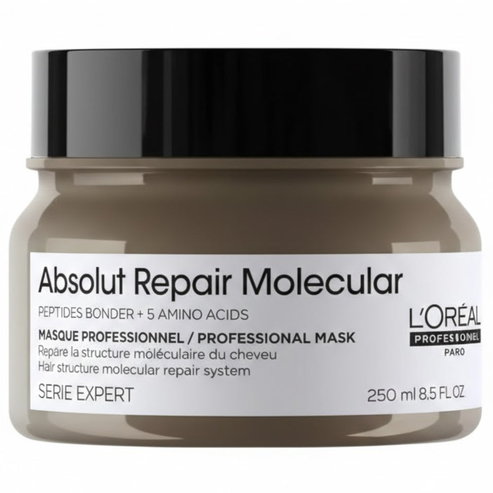 L'oreal Proffesionnel Mascarilla Absolut Repair Molecular Serie Expert 250ml
