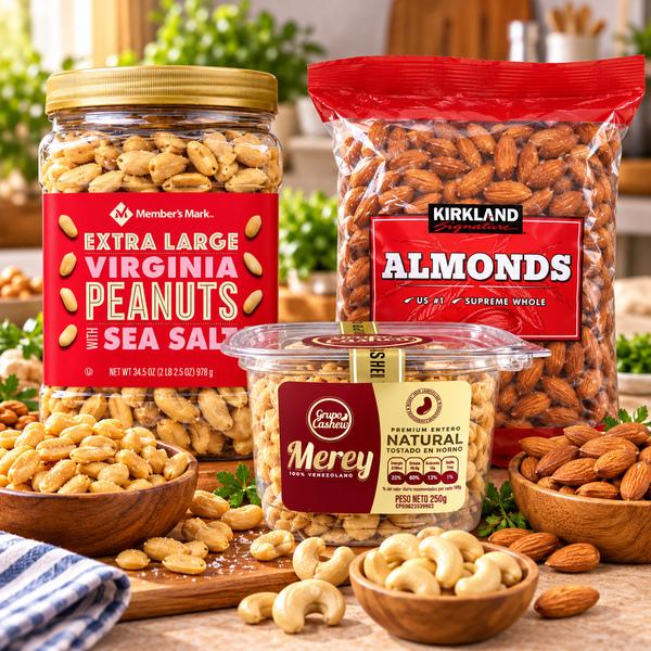 Frutos Secos y Semillas