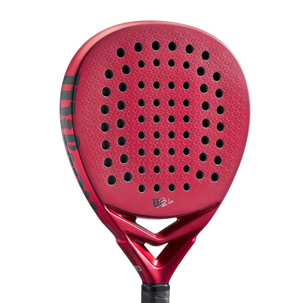 Wilson Pala De Padel Bela Elite V2 (4-1/4"-(2))
