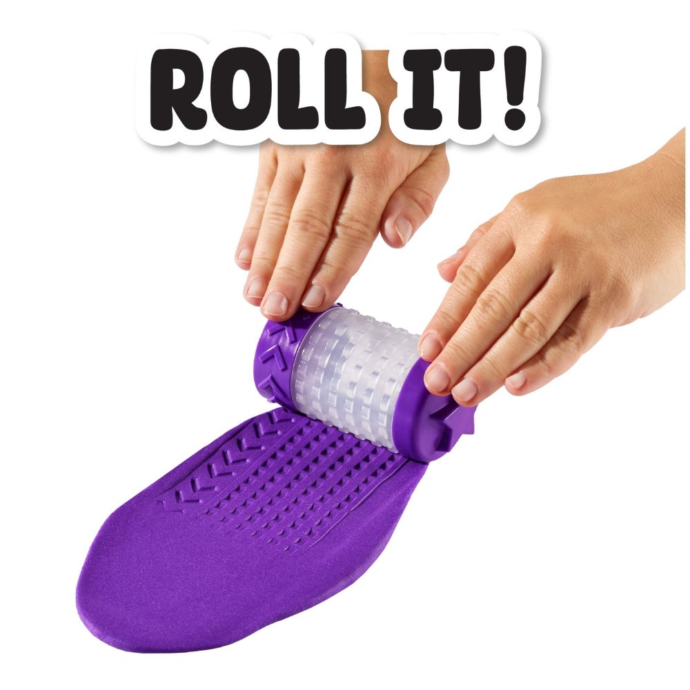 Wonder Factory Never Dry Dougn Purple 2+