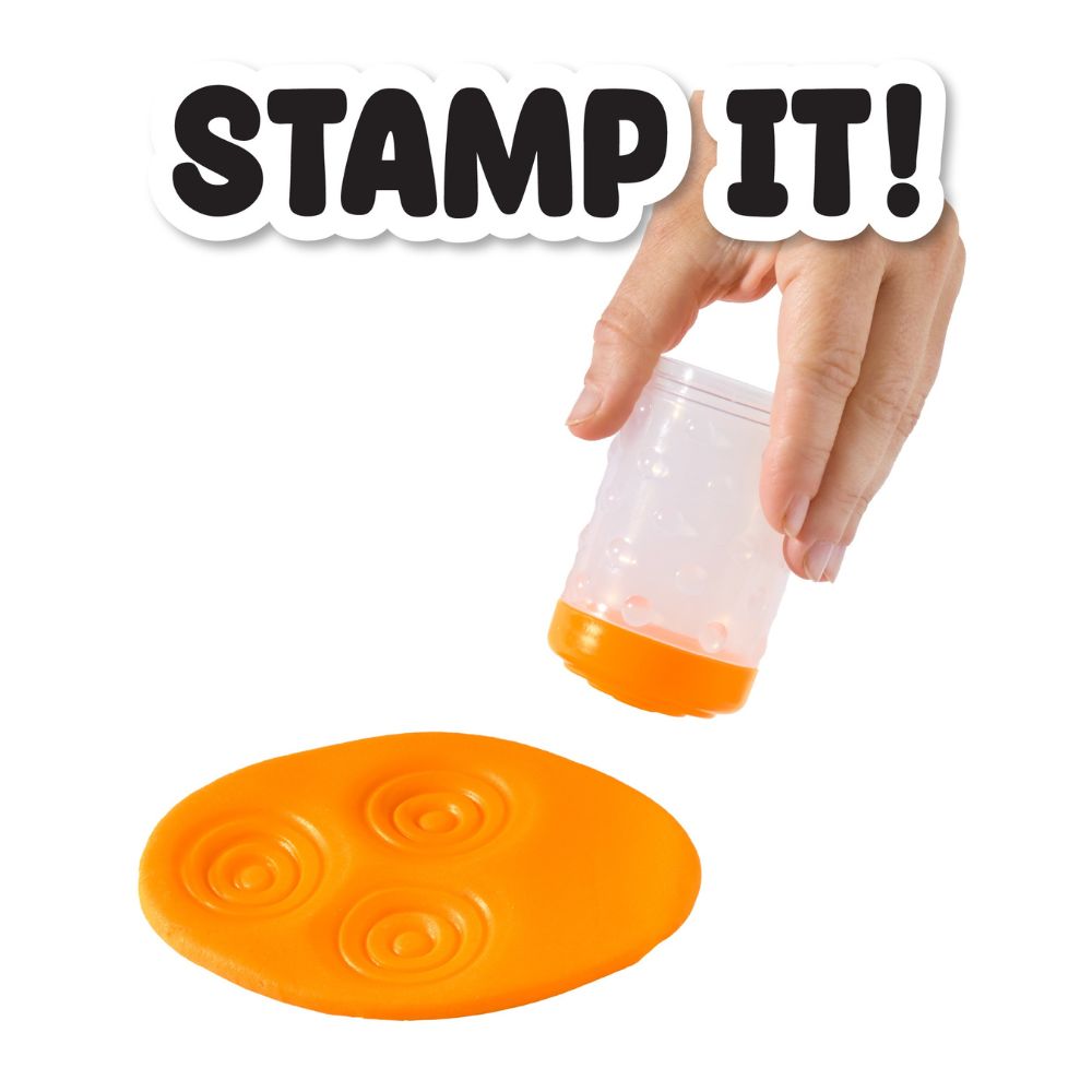 Wonder Factory Never Dry Dougn Orange 2+