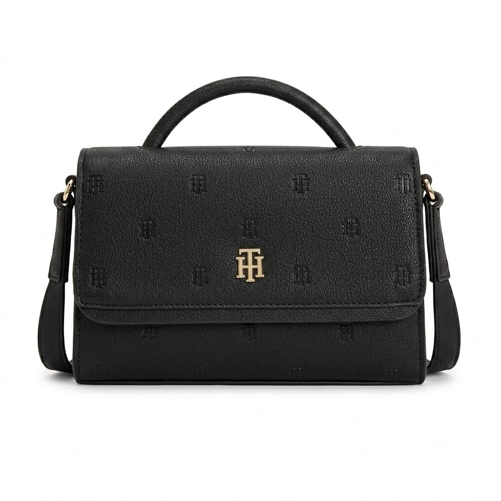 Tommy Hilfiger Cartera Handbag & Crossbody Black