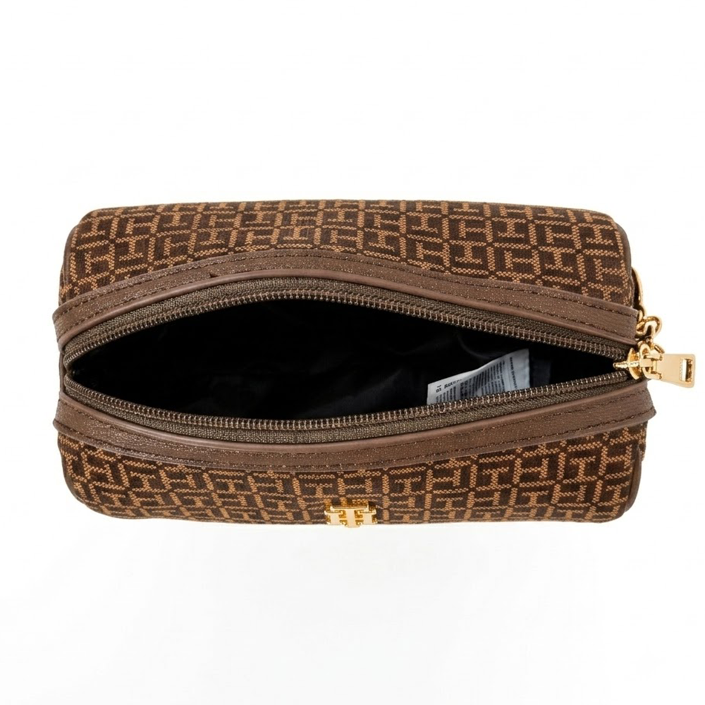 Tommy Hilfiger Cartera Handbag Brown