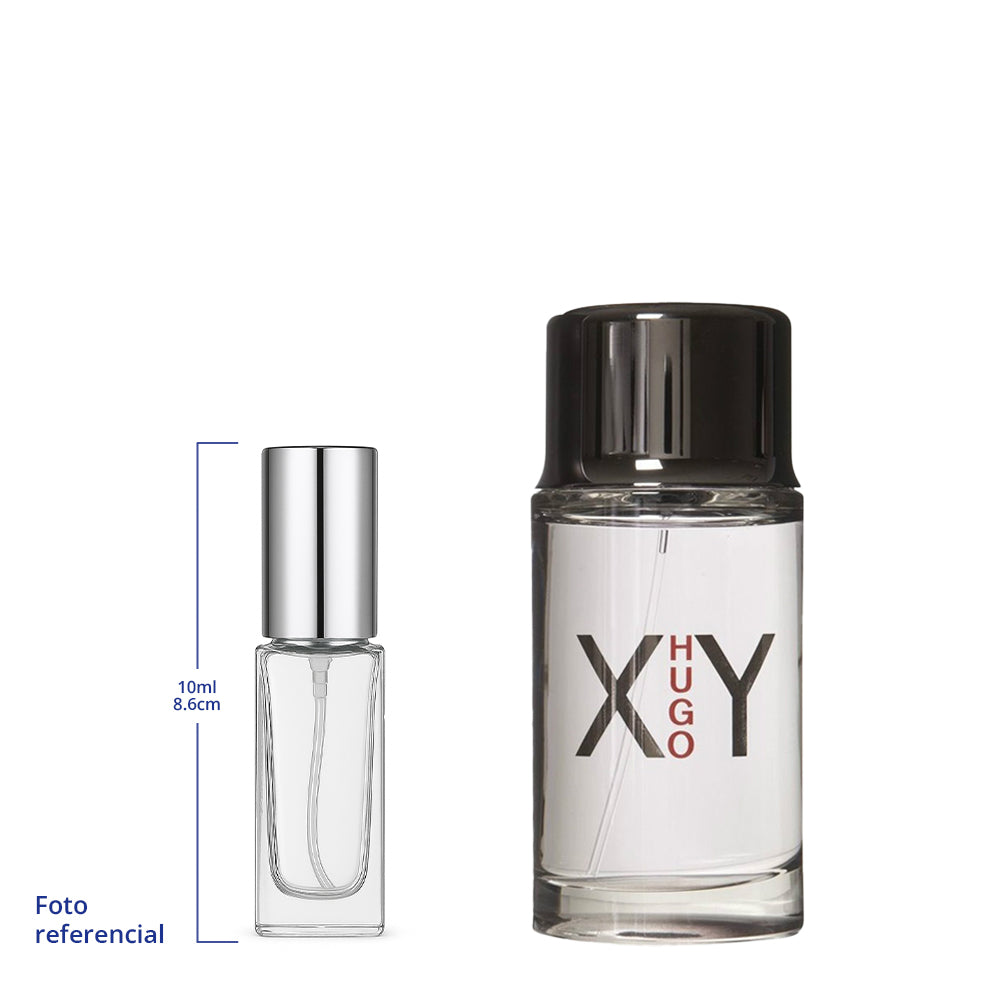 Hugo Boss Hugo XY Decant Travel Size Eau de Toilette For Men