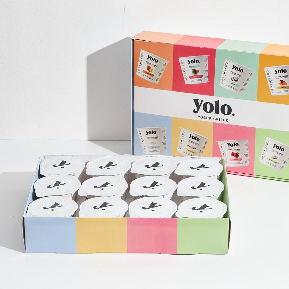 Yogurt Griego Yolo Coco 150 gr