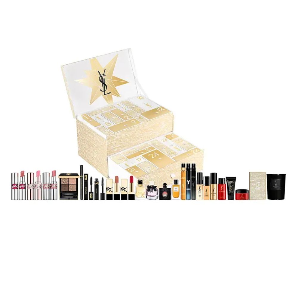 Yves Saint Laurent Beauty  24 Days Advent Calendar 2025