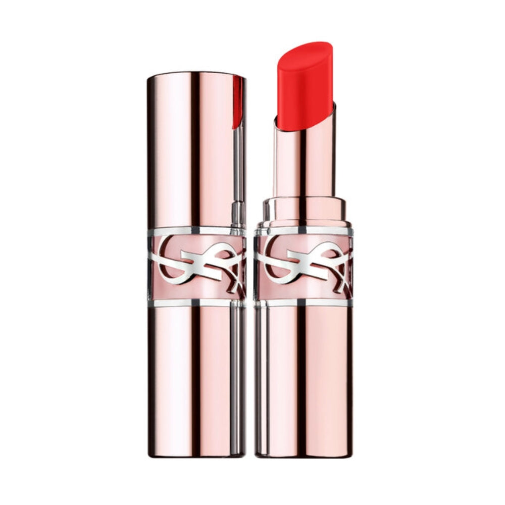 Yves Saint Laurent Labial Candy Glow Lipstick 9B Cherry Bliss