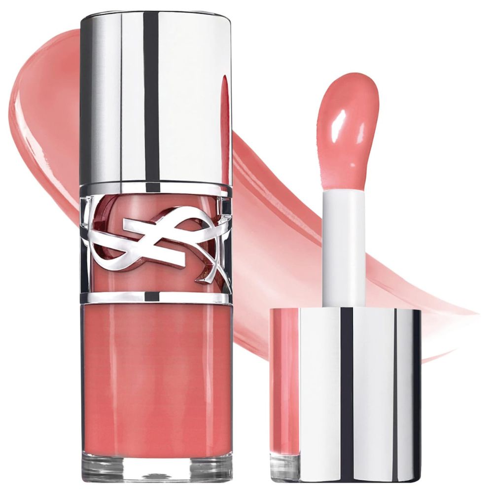 Yves Saint Laurent Loveshine Plumping Lip Oil Gloss N*3 Mellow Mallow 6ml