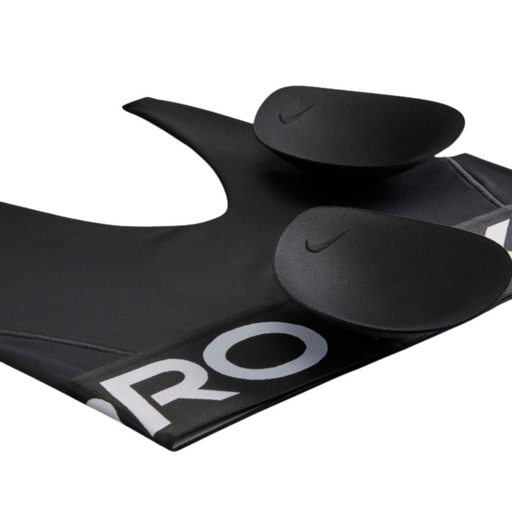 Nike Pro Indy Plunge Top Deportivo para Damas