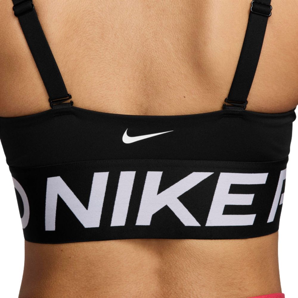 Nike Pro Indy Plunge Top Deportivo para Damas