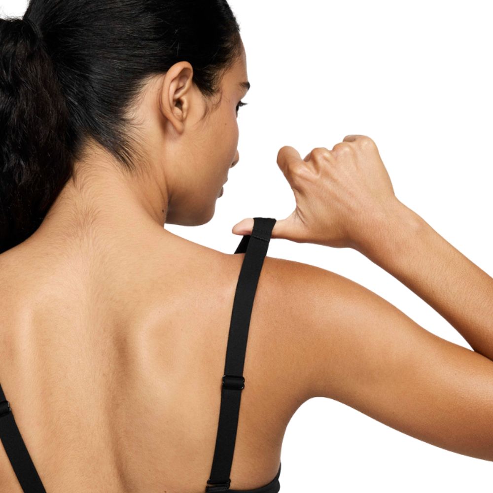 Nike Pro Indy Plunge Top Deportivo para Damas