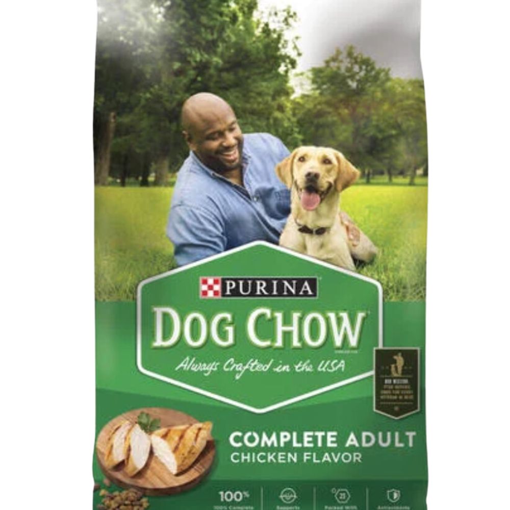 Alimento para Perros Purina Dog Chow Complete Adult Chicken 21.8