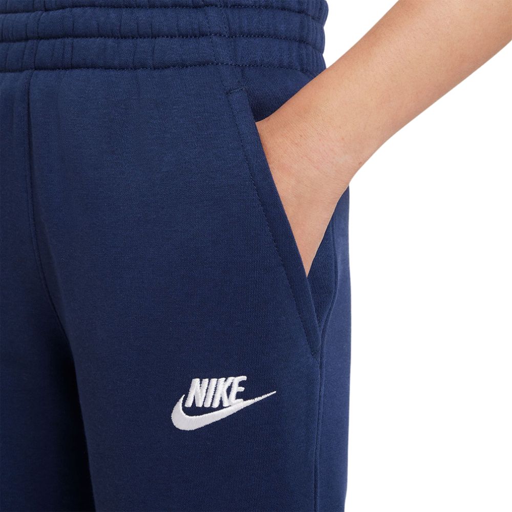 Nike Club FLC Jogger Midnight Para Niños