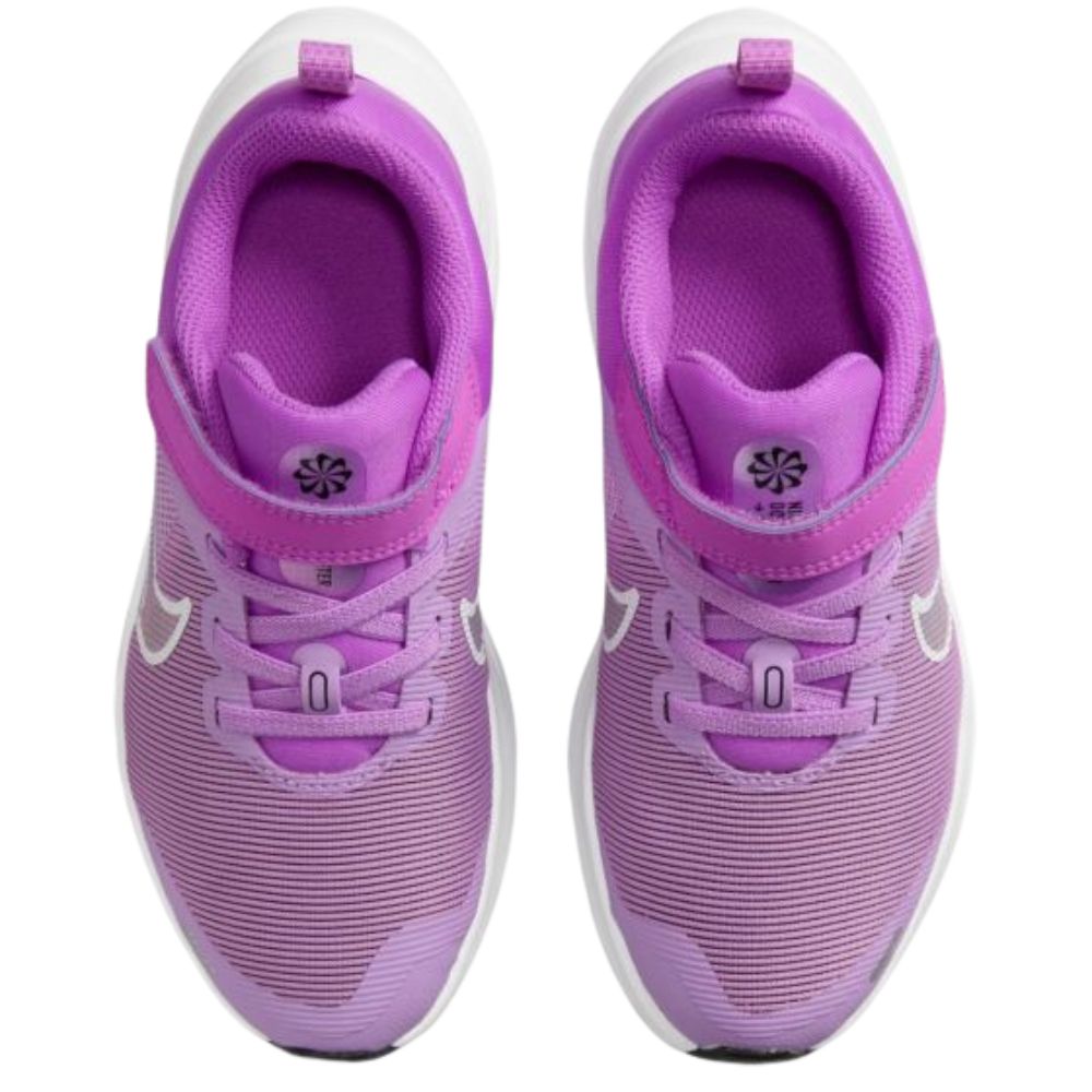 Nike Downshifter 12 Kids Zapatos Para Niñas