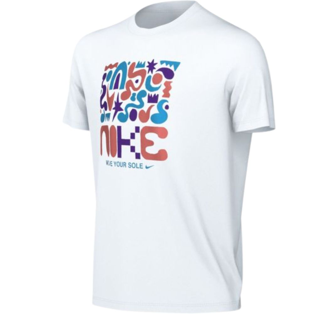 Nike Sportwear Older Kids Franela Para Niñas