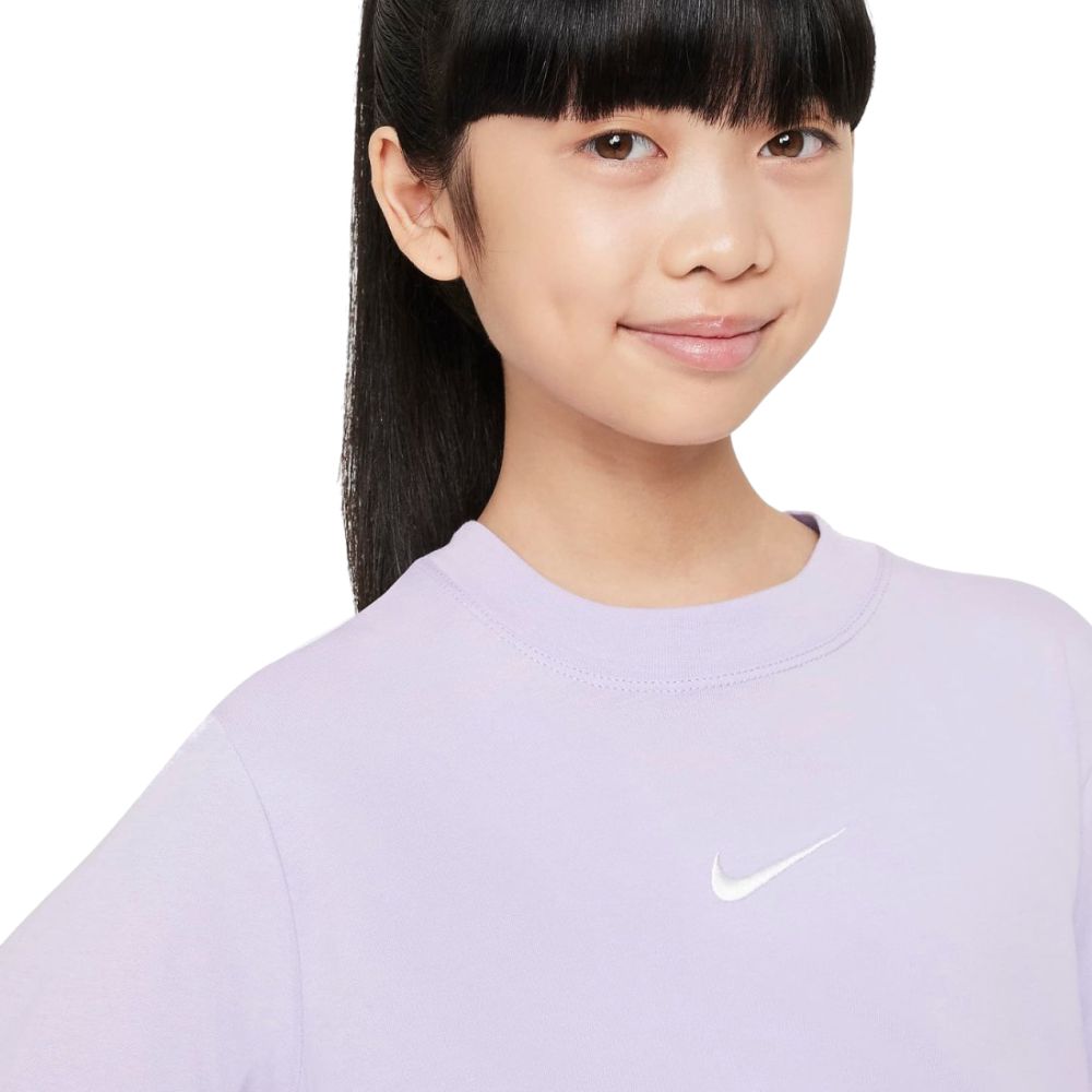 Nike Sportwear Older Kids Franela para Niñas