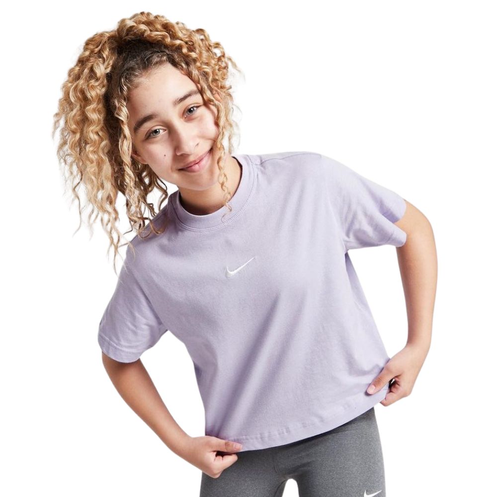 Nike Sportwear Older Kids Franela para Niñas