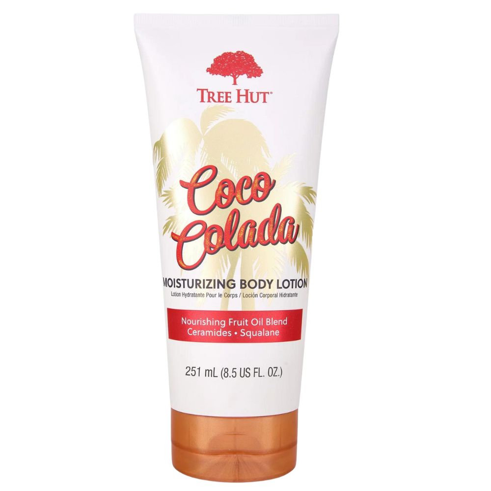 Tree Hut Moisturizing Body Lotion Coco Colada 251ml