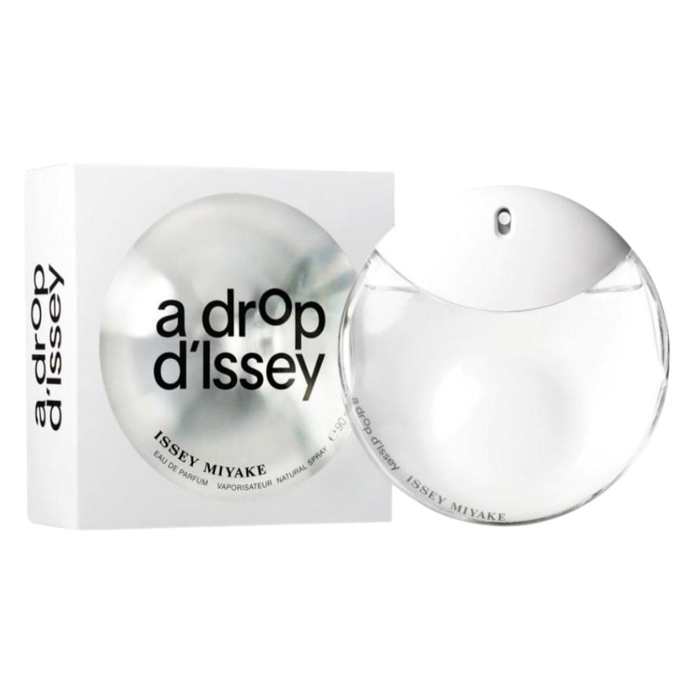 Issey Miyake A Drop D'Issey Eau De Parfum for Woman 90 ml