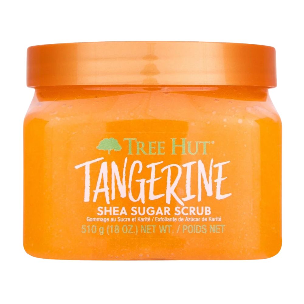 Tree Hut Shea Sugar Scrub Tangerine 510gr