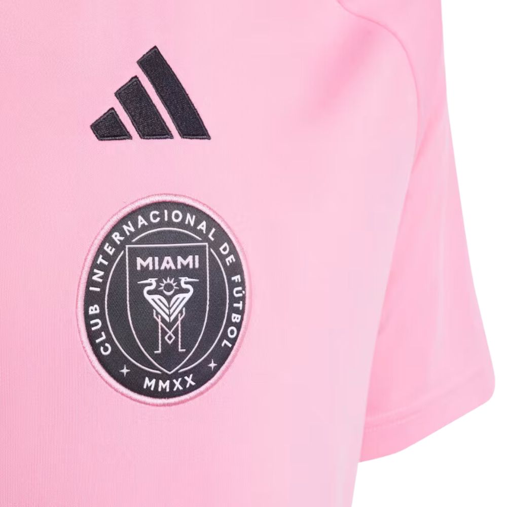 Adidas Franela Inter Miami CF Home Jersey para Niños