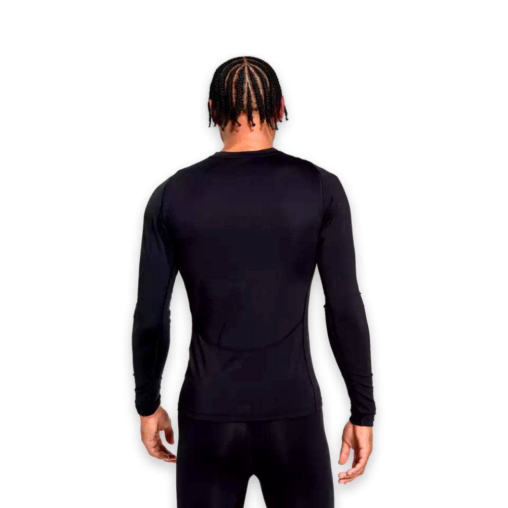 Adidas Franela Techfit Training Long Sleeve Tee para Caballeros