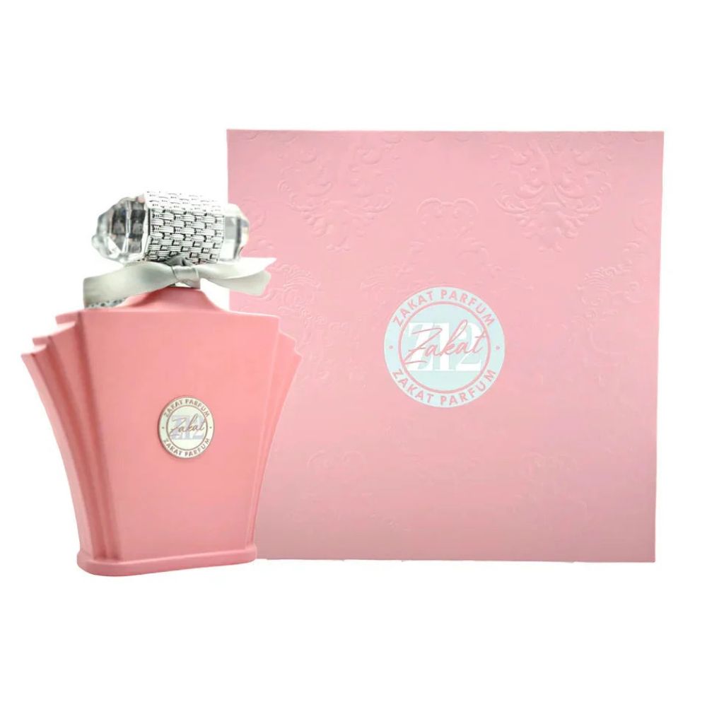 Zakat Z12 Eau De Parfum For Woman 100ml