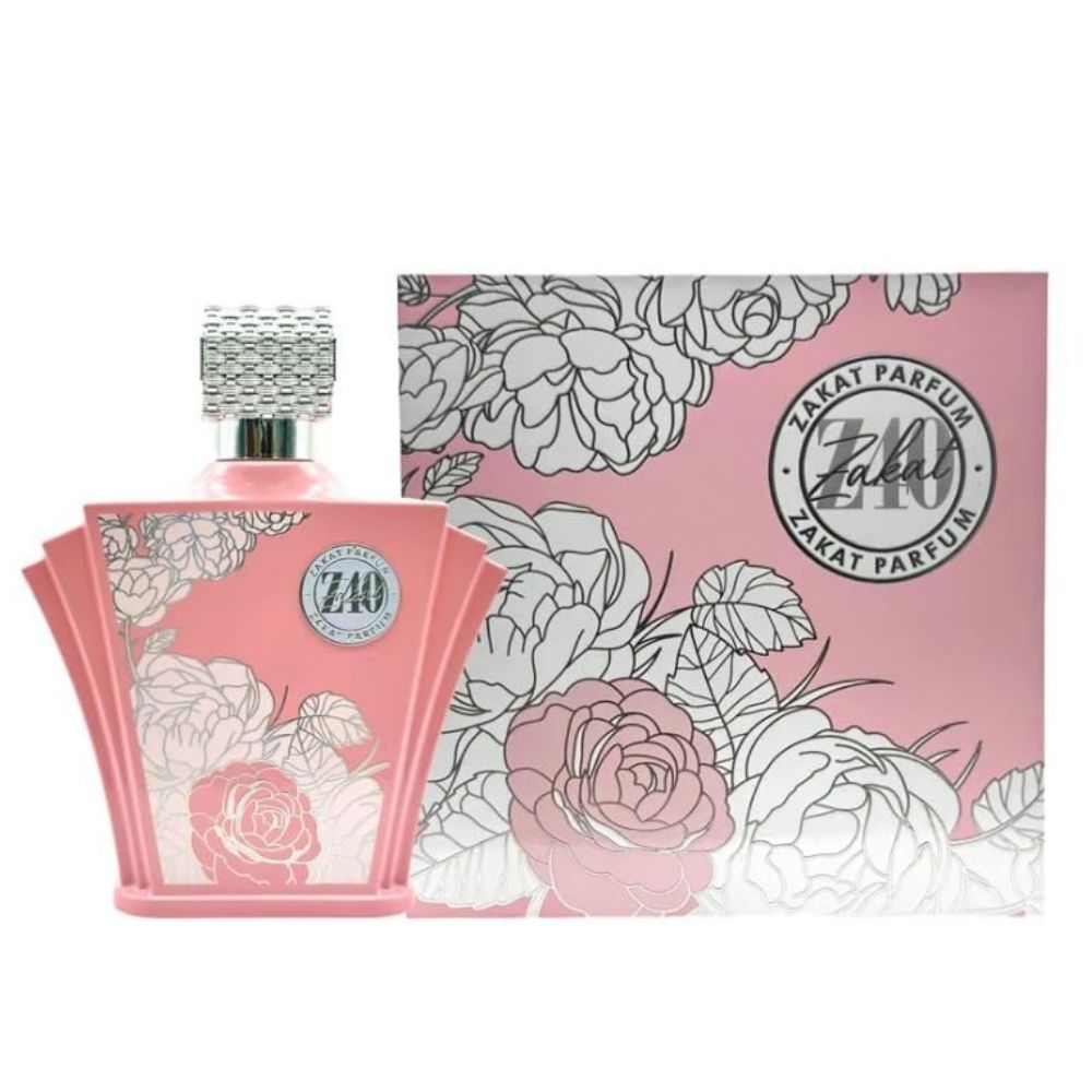 Zakat Z40 Eau De Parfum For Woman 100ml