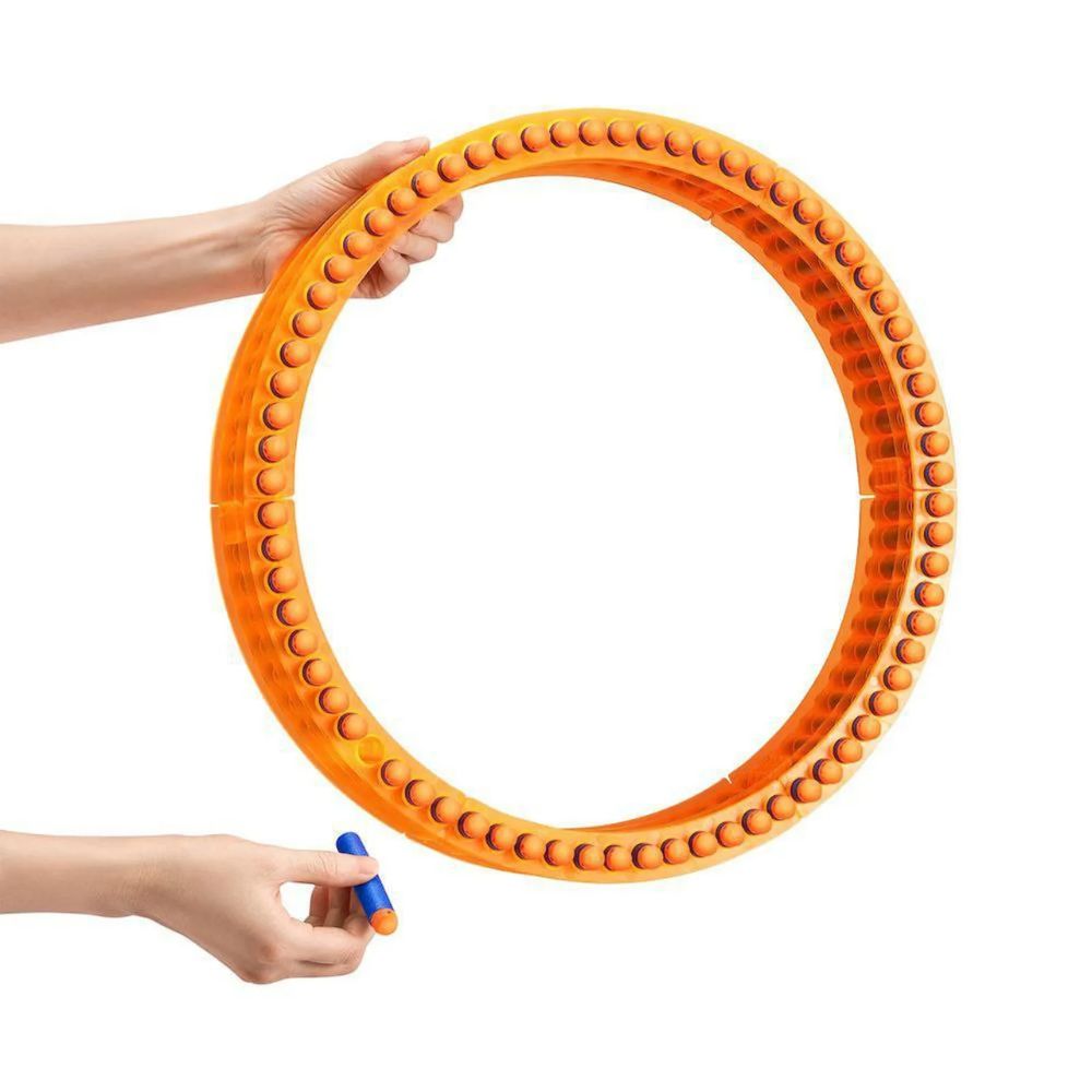 Zuru XShot Insanity Mad Mega Barrel 8+