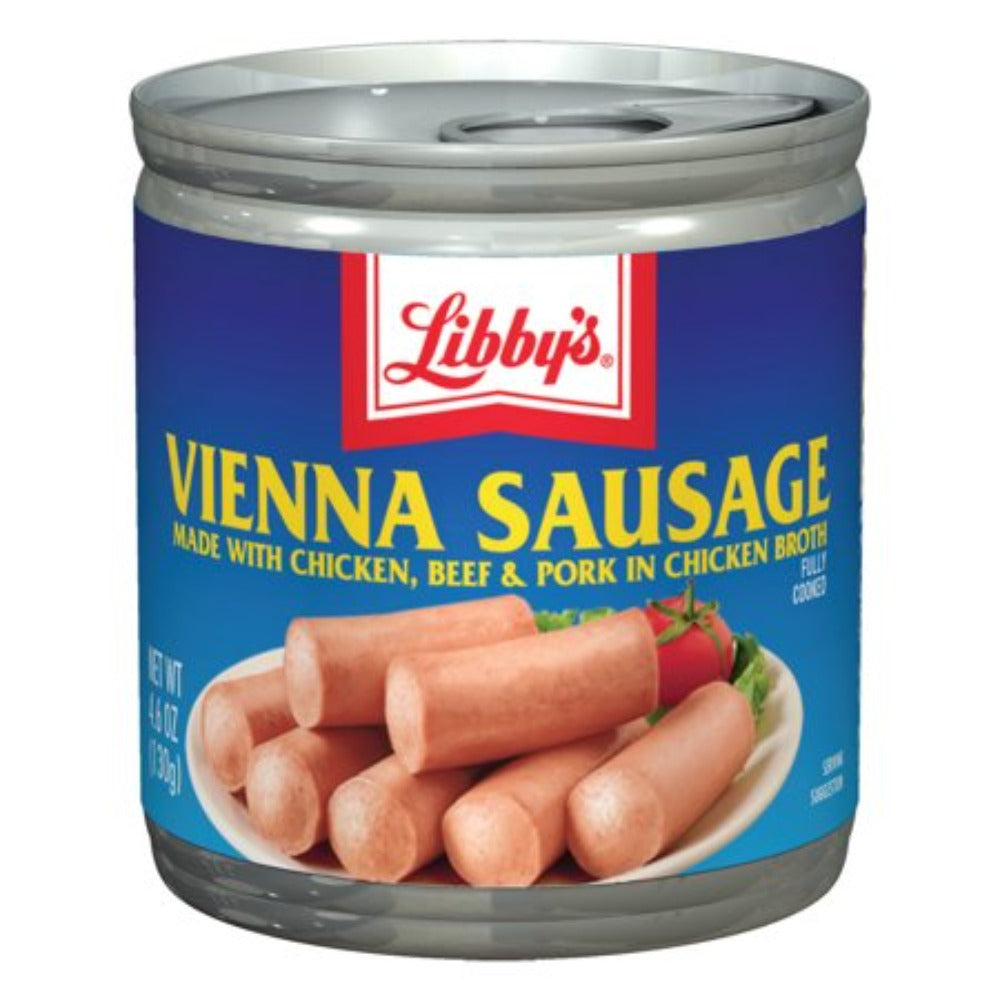 Salchichas Libby's Vienna Sausage 130gr