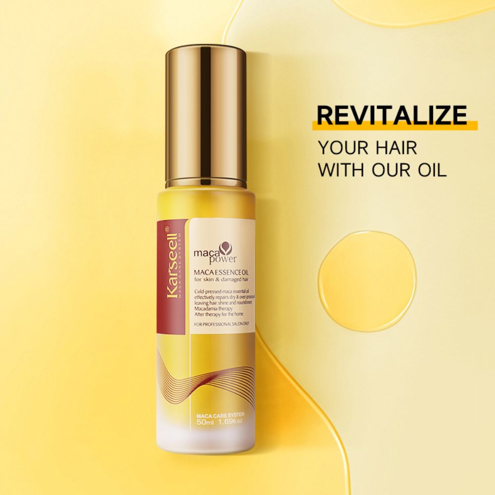 Karseell Aceite Maca Essence Oil 50ml