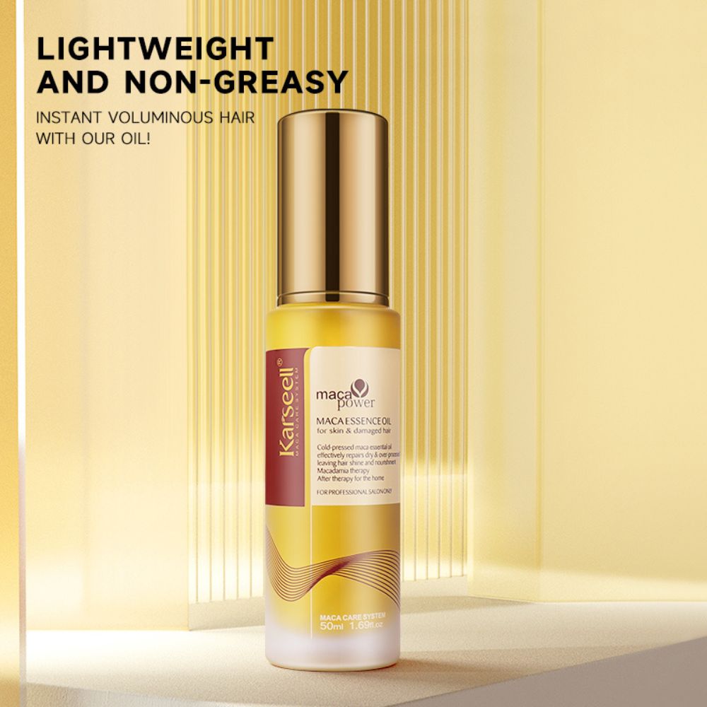 Karseell Aceite Maca Essence Oil 50ml